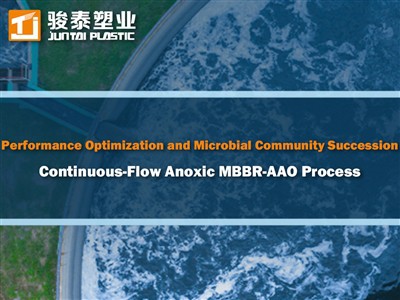 Prestandaoptimering och efterföljd av mikrobiell gemenskap i ett kontinuerlig...