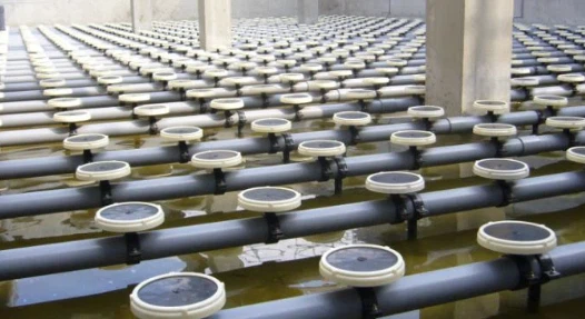 Critical Role of Disc Diffuser Technology Critical Role of Disc Diffuser Technology